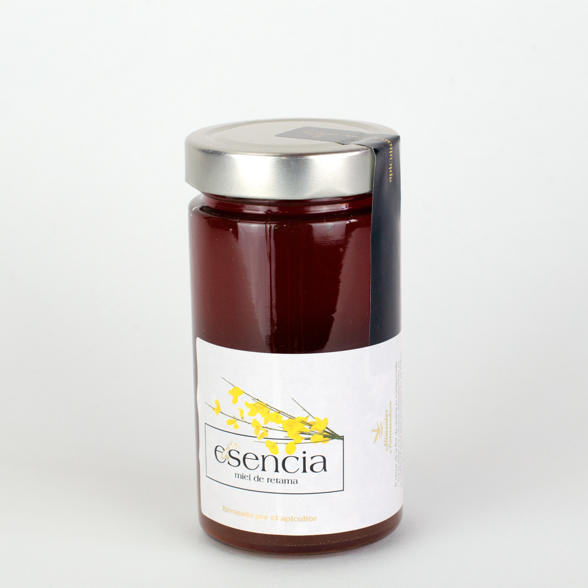 miel de retama 500gr