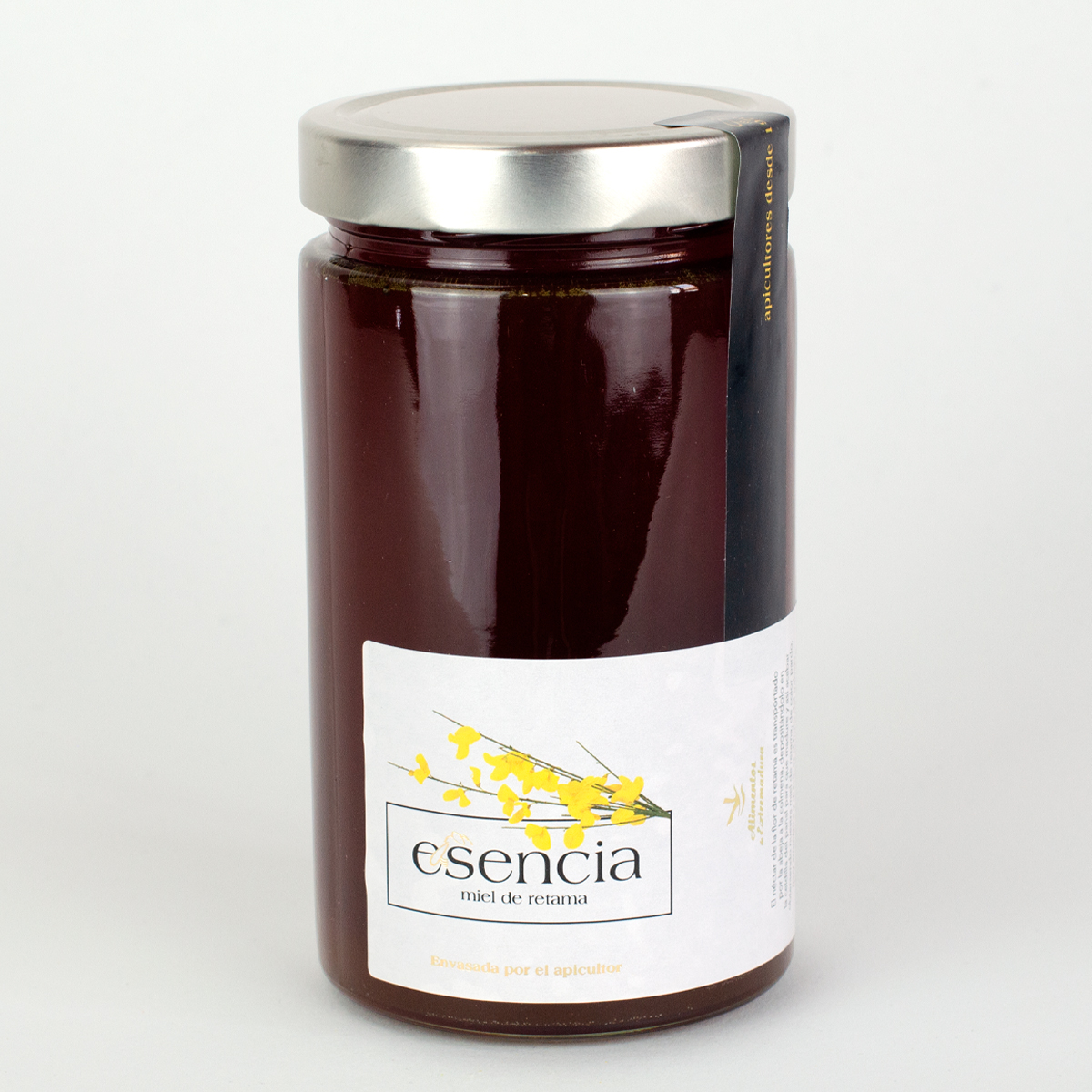 miel de retama 950gr